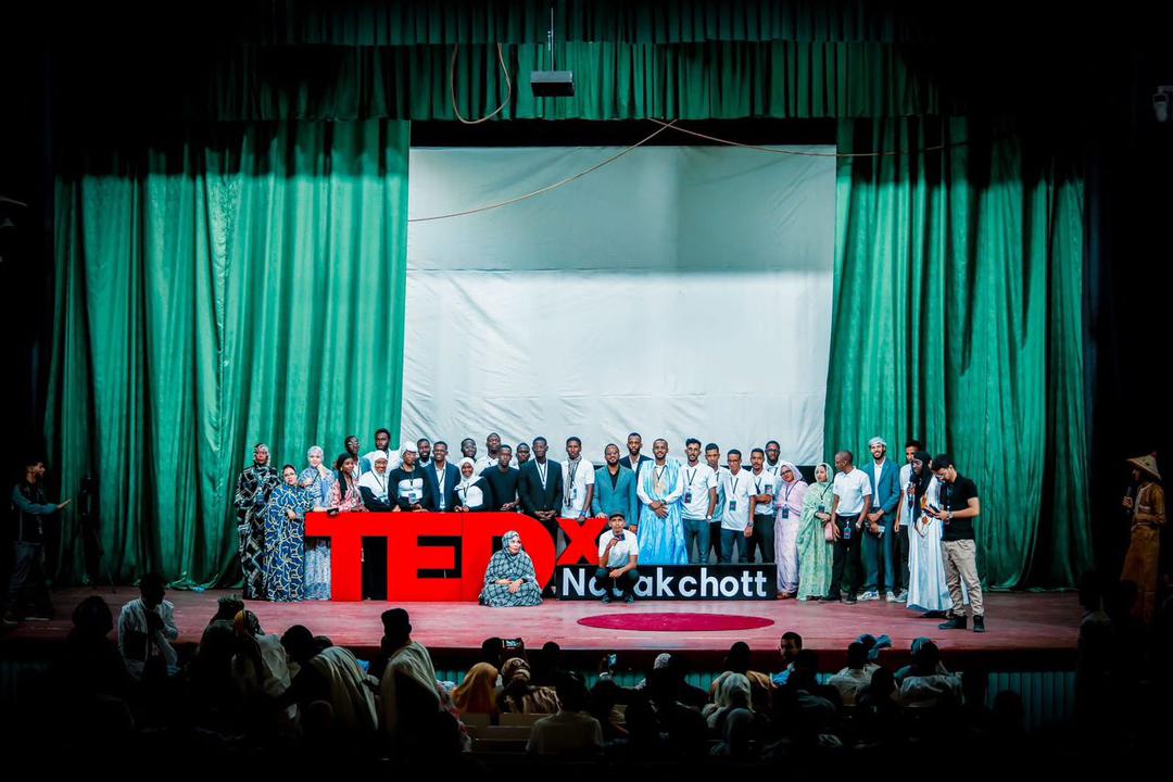 TEDx Nouakchott 2025